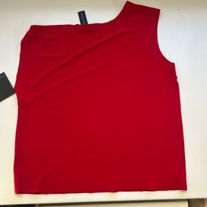 Norma Kamali x revolve top NWT